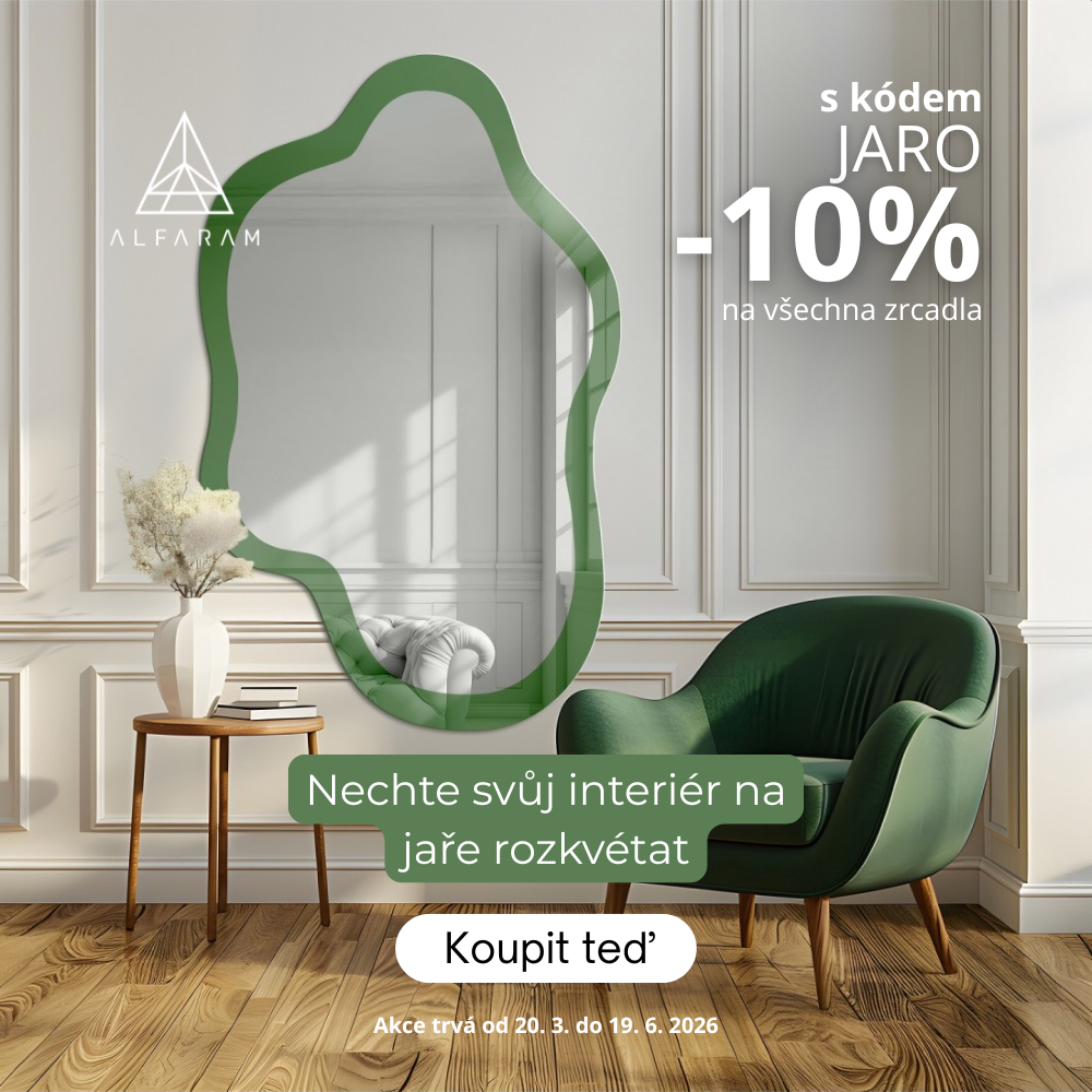 Zimn&iacute; akce -10%